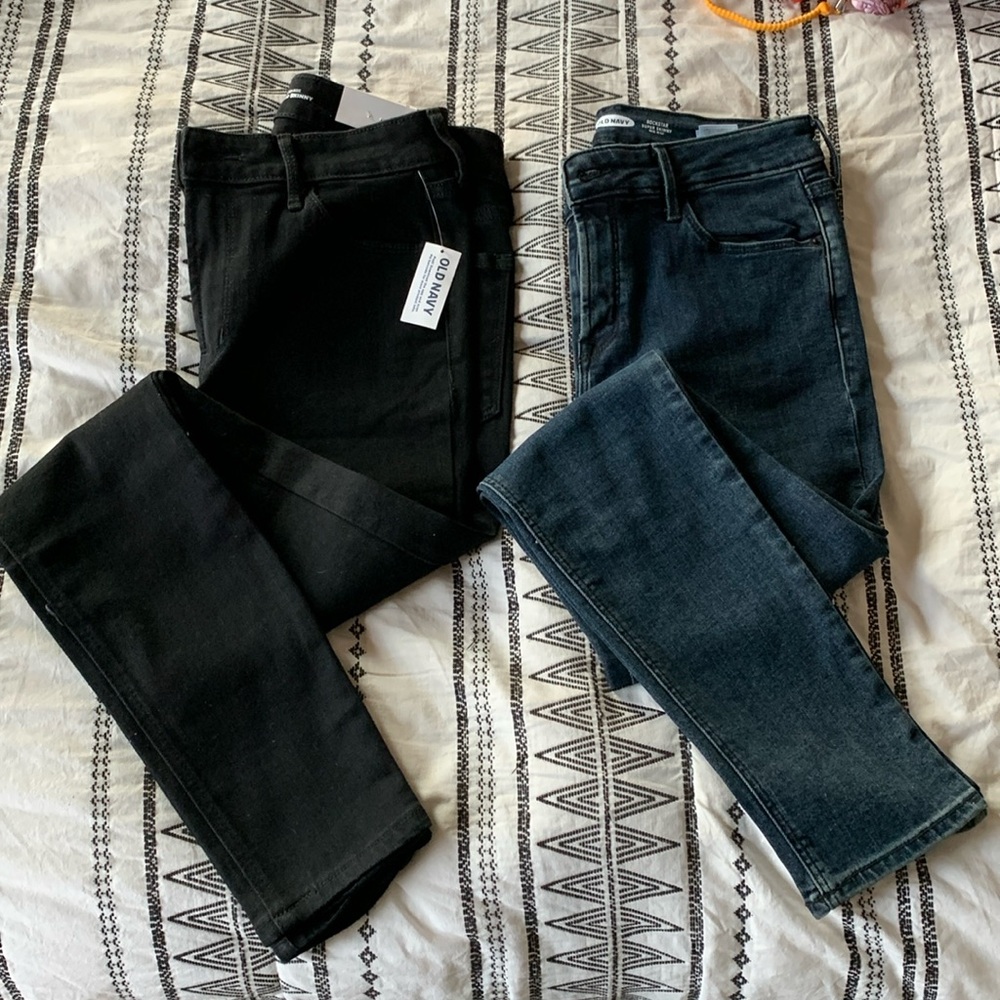 Old Navy Skinny Jeans Bundle